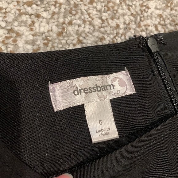 Dress Barn - Black, Button, Fancy - Picture 2 of 7